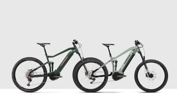 Nueva Bicicleta eléctrica Haibike Alltrail 4 2022