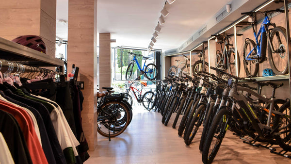 Tienda de bicicletas eléctricas en Madrid