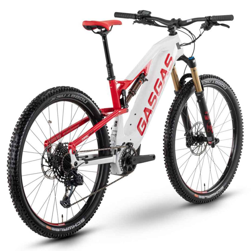Bicicleta eléctrica de montaña Gasgas G Trail 3.0