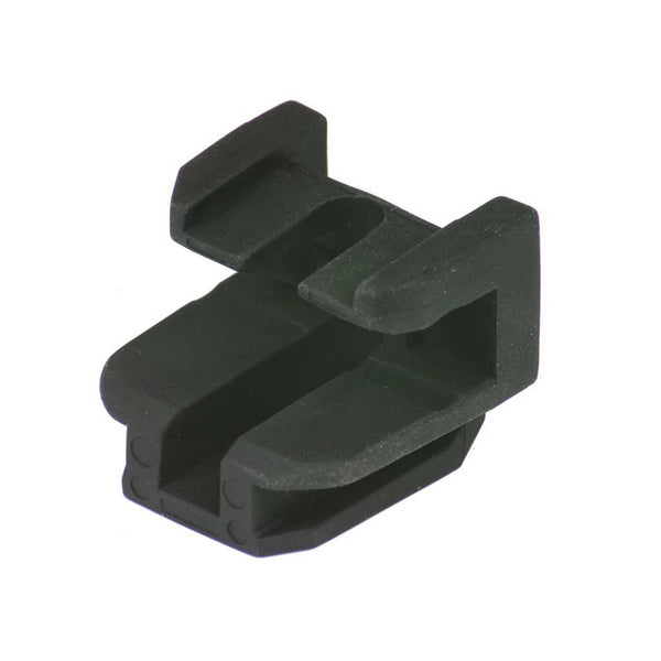 Adaptador de carril guía, 4 mm