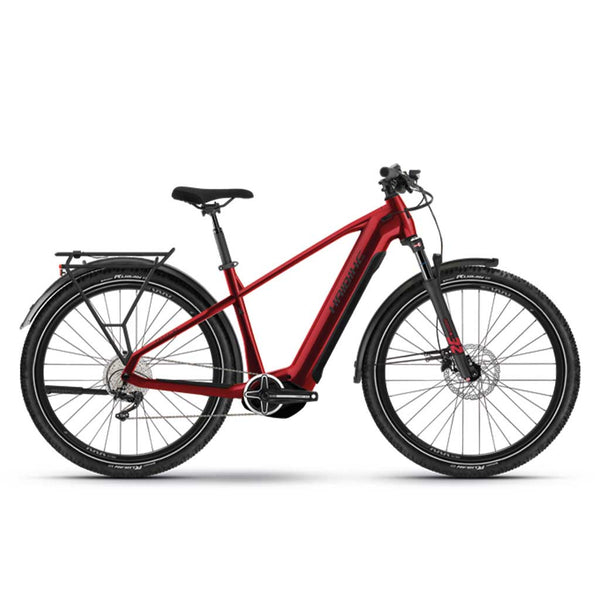 Bicicleta eléctrica Haibike Trekking 5