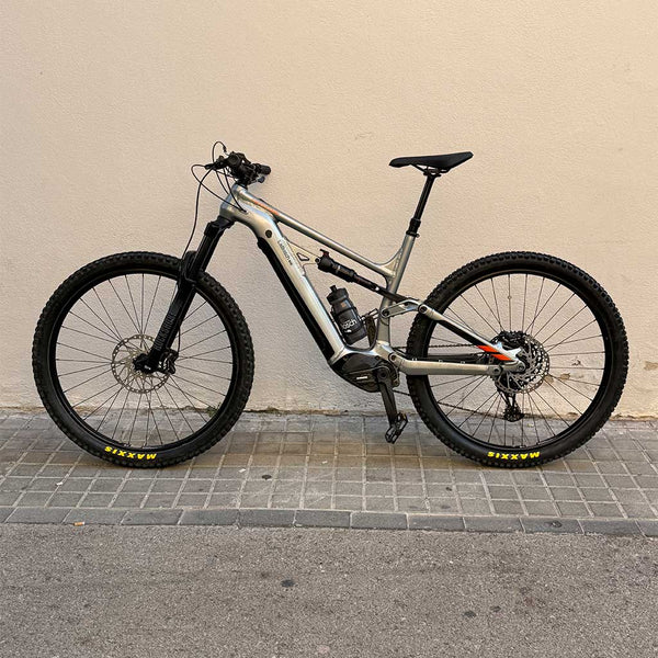Bicicleta eléctrica Segunda Mano Cannondale Moterra Neo 4