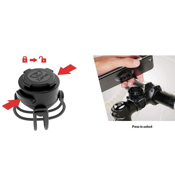 Kit protectora Zefal Iphone 12 Pro MAX 6.7