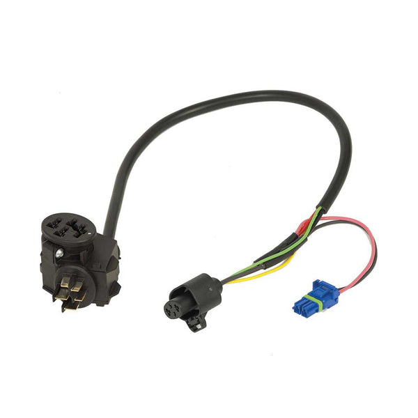 Cable en Y de batería de cuadro de 370 mm (BCH250)