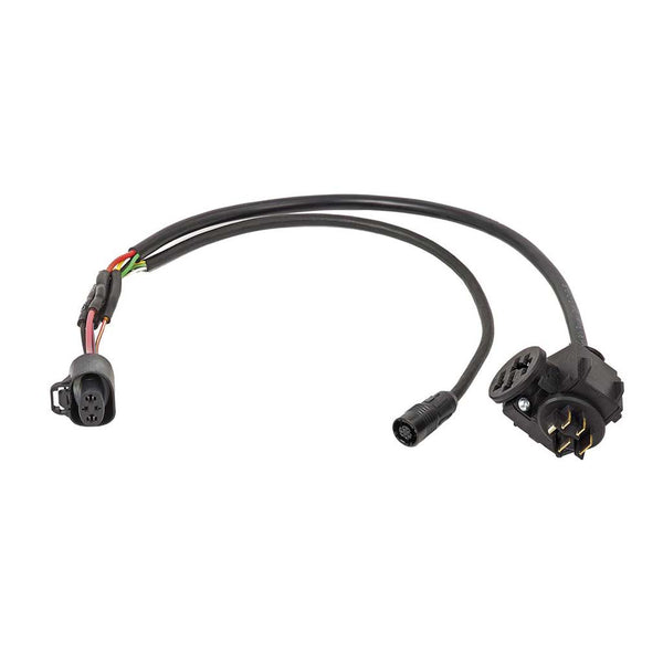 Cable en Y de batería de cuadro de 370 mm (BCH260)