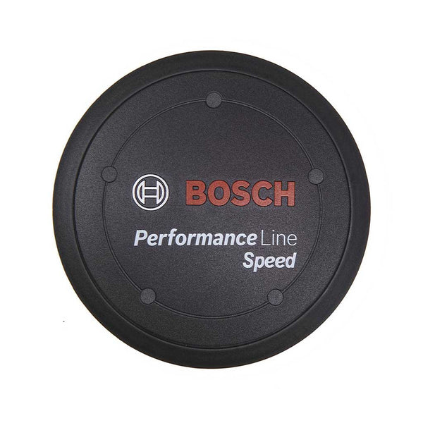 Tapa de logotipo Performance Line Speed (BDU2XX), con anillo espaciador