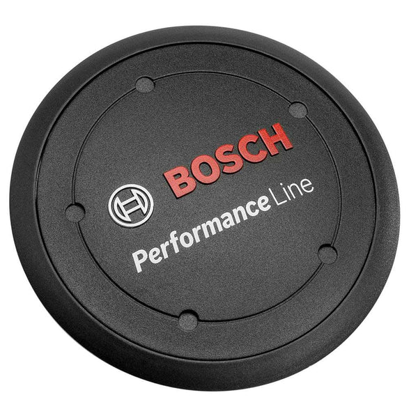 Tapa de logotipo Performance Line (BDU2XX), con anillo espaciador