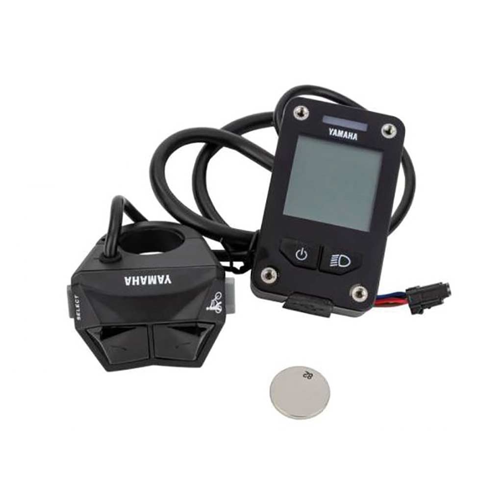 Supporto Per Display Yamaha PW-X Con Borsa Protettiva - Silicone Puffer, Materiale Di Qualità, Facile Da Pulire