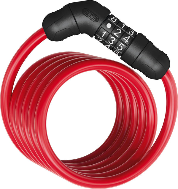 Candado ABUS ,Star 4508C/150 red