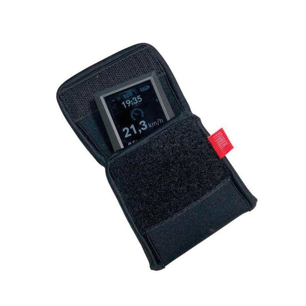 Funda protectora Fahrer para display E-Bike Bosch Kiox negro