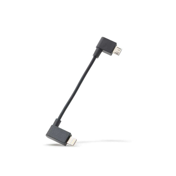 Cable de carga Micro USB - Lightning de COBI.Bike