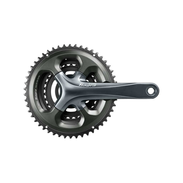 SHIMANO TIAGRA Juego de bielas FC-4703 10 velocidades 170mm