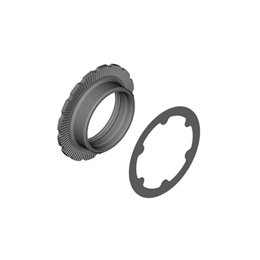 Comprar Shimano Anillo De Cierre 12V Para. CS-M9100 Cassette - Negro en HBS
