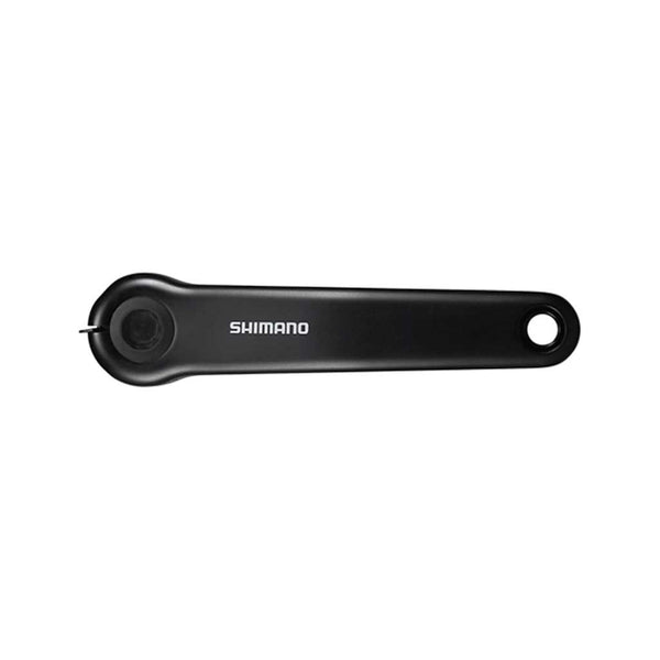 SHIMANO Brazo de biela FC-E6100 Borde dentado 24 mm 175mm
