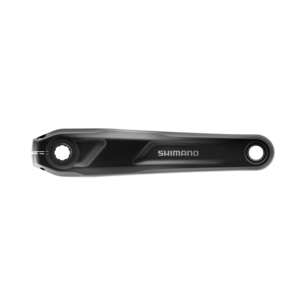 Copia de SHIMANO Brazo de biela FC-EM600 Borde dentado 24 mm 160mm