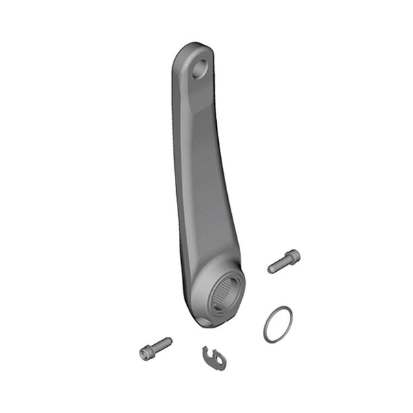 Unidad de brazo de biela izquierdo 180 mm FC-M8100