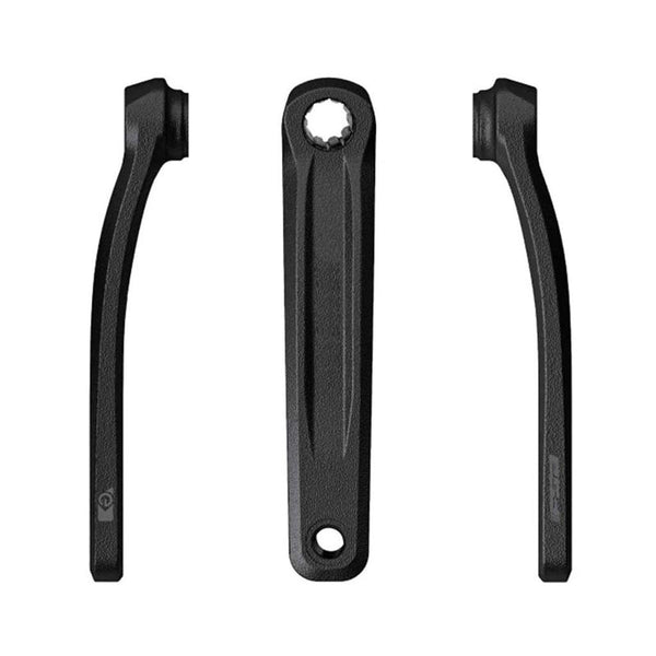 Juego de Bielas FSA CK-320/ISIS E-Bike Bosch Gen4/Yamaha 175 mm Aluminio Negro
