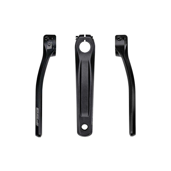 Juego de Bielas FSA CK-751 E-Bike 165 mm para Shimano Aluminio Negro