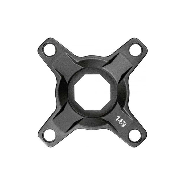 Araña FSA W0001 E-Bike Brose 148 Boost 104/64 BCD Aluminio Negro