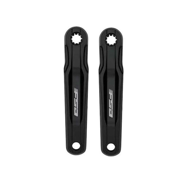 Juego de Bielas FSA CK-761/IS E-Bike 175 mm para Bosch Gen2 Aluminio Negro