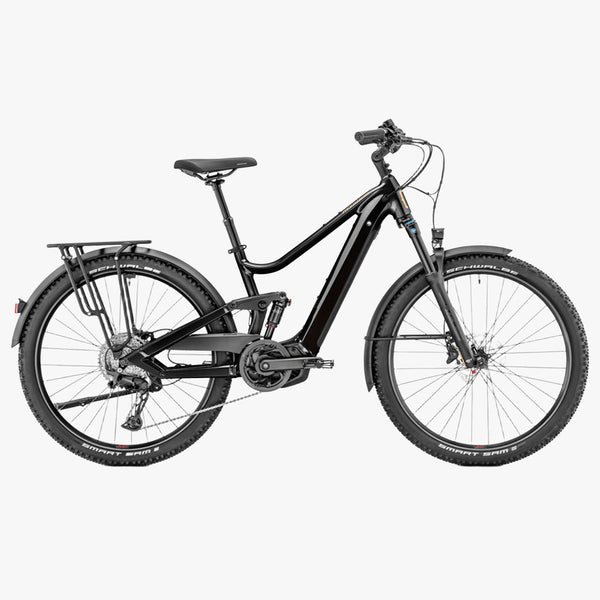 XROAD FS 4 500WH 2025 Black Glossy