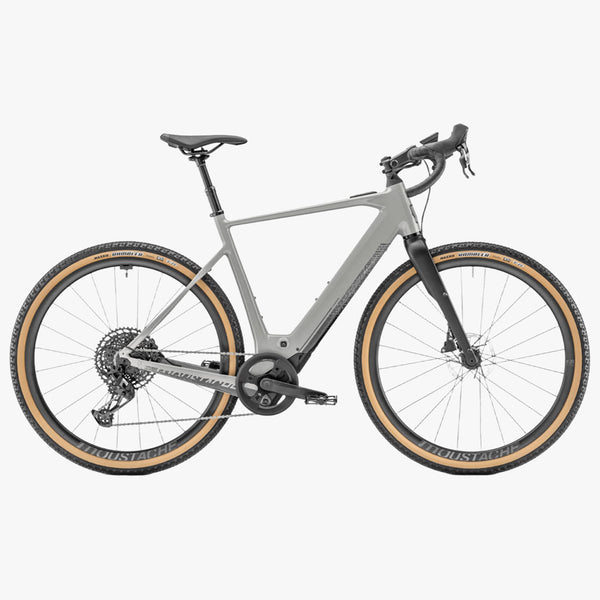 Dimanhe 29.2 2024 Pebble Grey Glossy