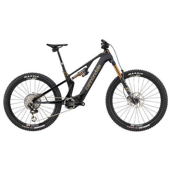 Bicicleta eléctrica Cannondale Moterra SL LAB71