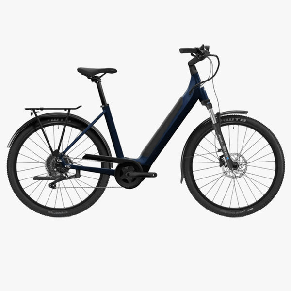 Lapierre E-EXPLORER 5.5 Low Blue