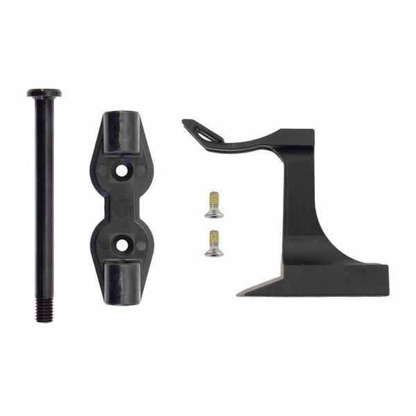 Juego de placas montaje batería E-BIKE Haibike Lyke