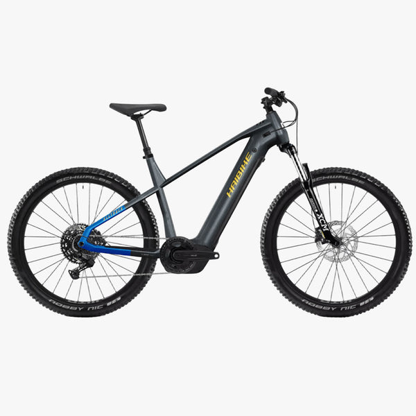 Bicicleta eléctrica de Montaña Haibike ALLTRACK 6.5 27.5 i600Wh 11-G Cues_grey/blue