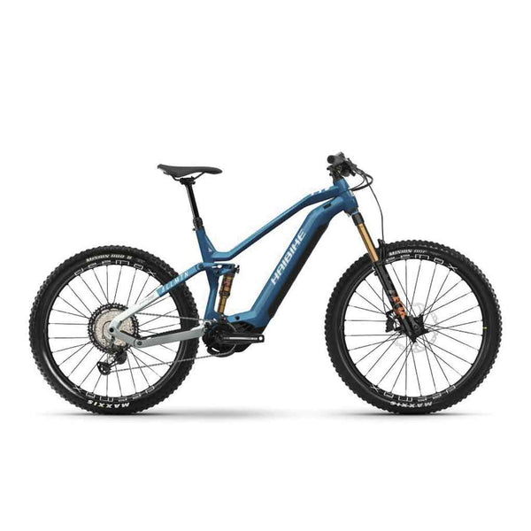 Bicicleta eléctrica Haibike ALLMTN 10