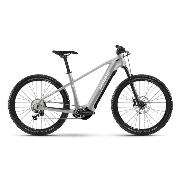 Bicicleta eléctrica Haibike ALLTRACK 7 29 urban/white 2024