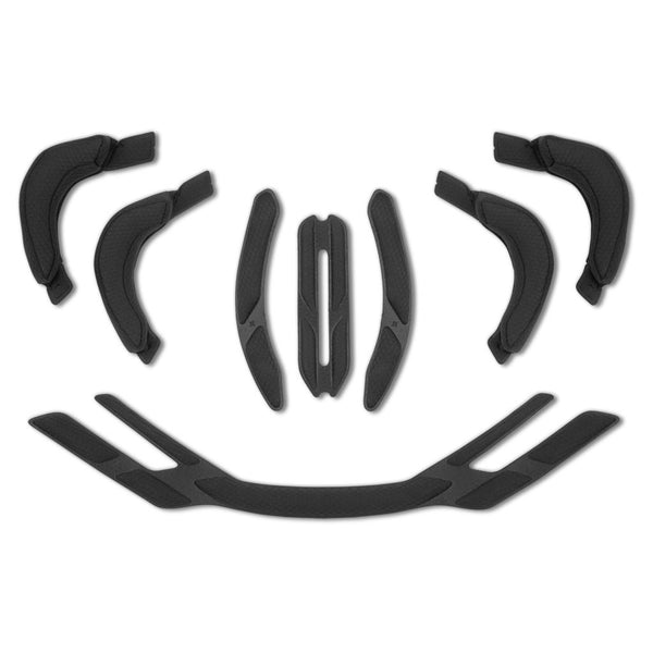 ALMOHADILLAS GIRO TYRANT II BLACK