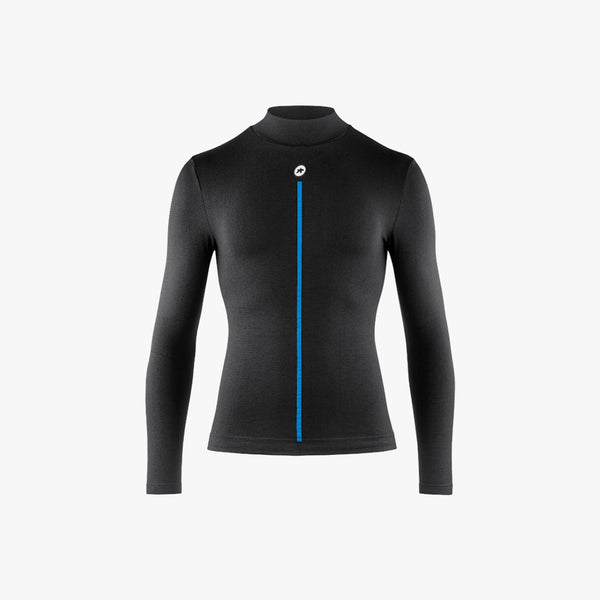 ASSOS 3/3 LS SKIN LAYER P1 BLACK SERIES MEN