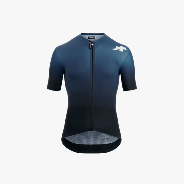 ASSOS EQUIPE RS JERSEY S9 TARGA STONE BLUE