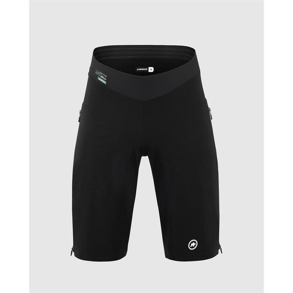 ASSOS MILLE GTC CARGO SHORTS C2 II BLACK SERIES