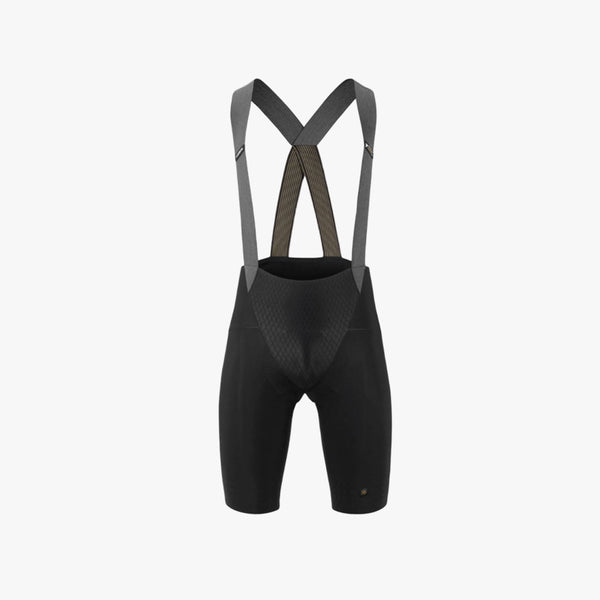 ASSOS MILLE GTO BIB SHORTS C2 FLAMME D'OR MEN