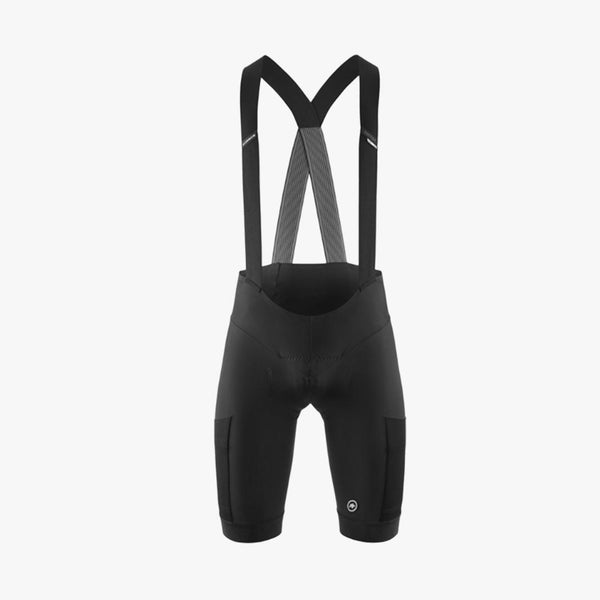 ASSOS TACTICA BIB SHORTS T5 BLACK SERIES MEN