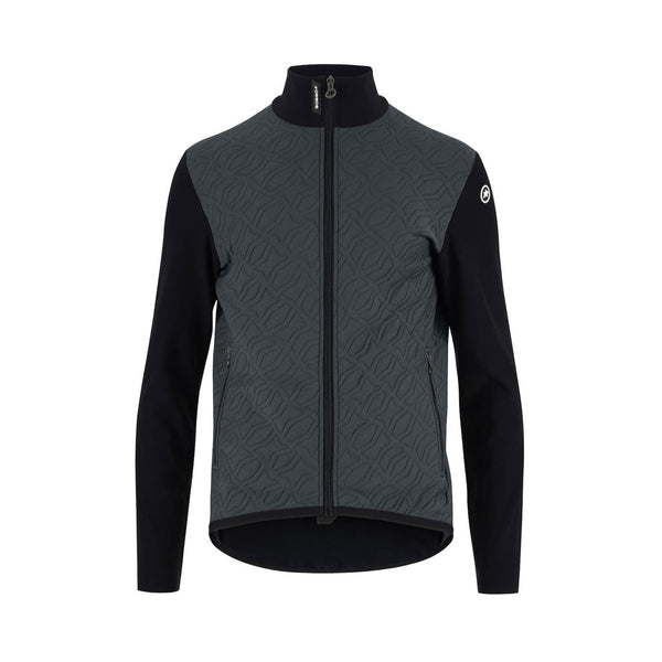 ASSOS TRAIL WOM 2/3 JACKET T3 TORPEDO GREY