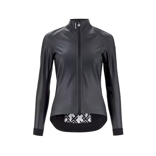 ASSOS UMA GT 3/3 JACKET EVO TORPEDO GREY