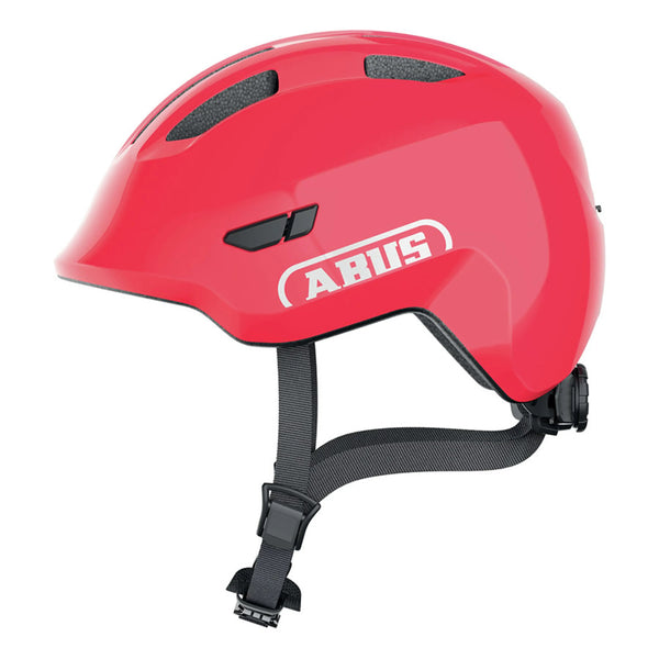Casco Abus Smiley 3.0 Kids Rojo