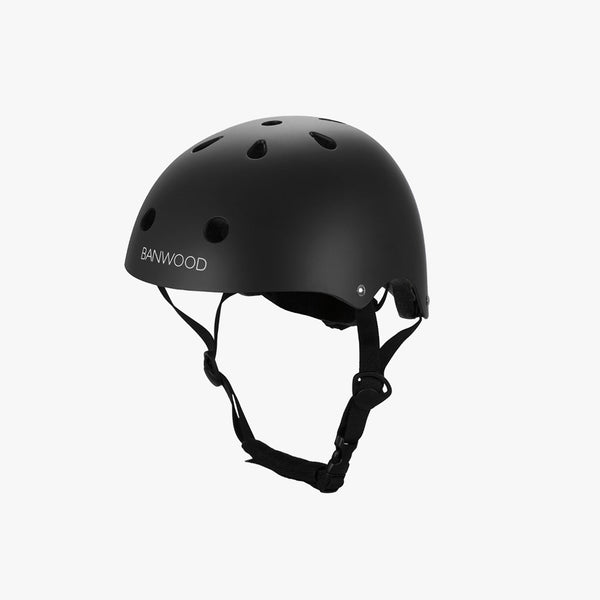 BANWOOD CASCO CLÁSICO - NEGRO