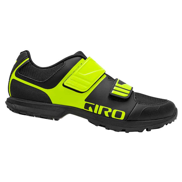 BERM BLACK/CITRON GREEN