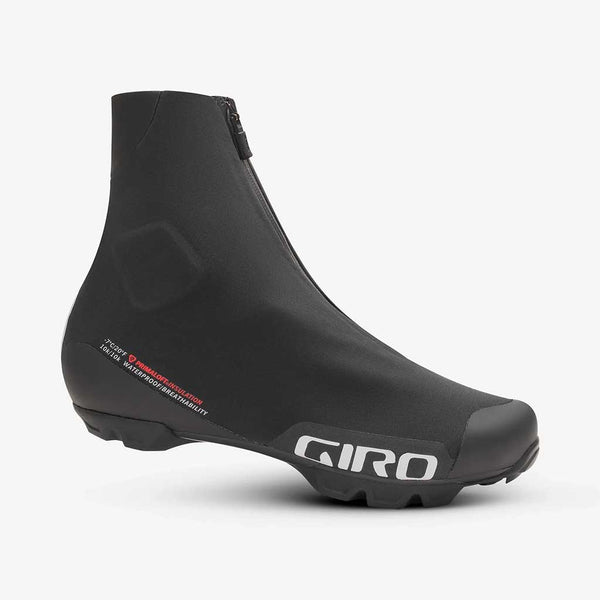 BLAZE SHOE COVER BLACK/CHARCOAL