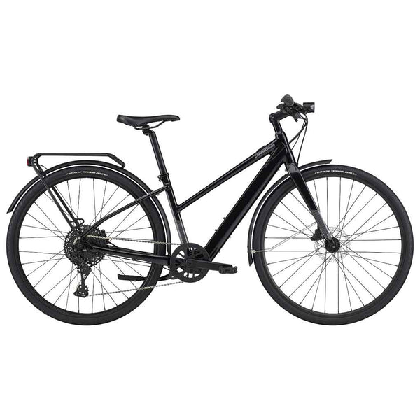 Bicicleta eléctrica Cannondale Tesoro Neo SL EQ Remixte