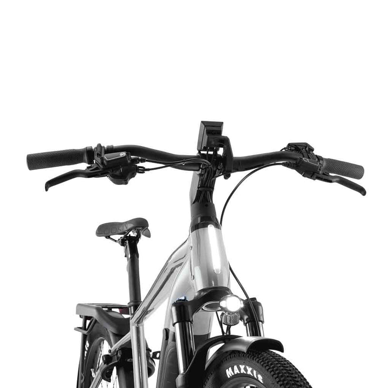 Bicicleta eléctrica Cannondale Tesoro Neo X