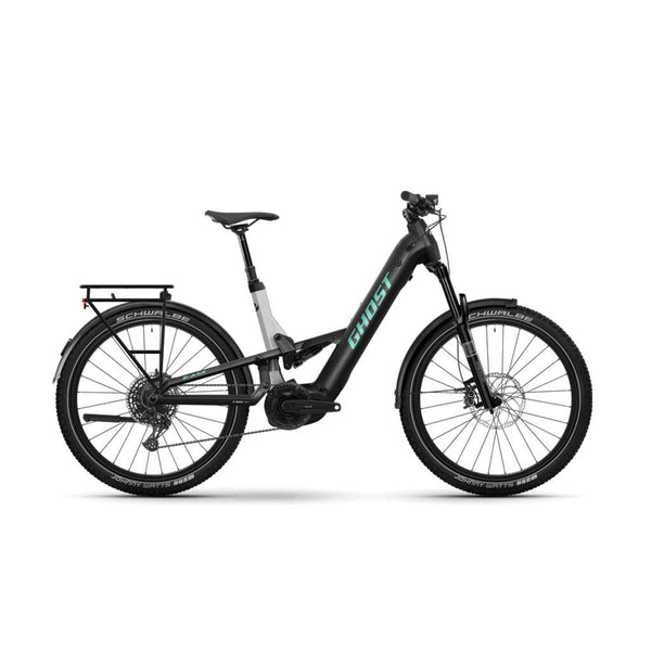 Bicicleta eléctrica Ghost E-ASX UNIVERSAL LOW EQ