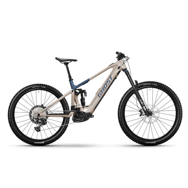 Bicicletta elettrica Ghost E-RIOT PRO