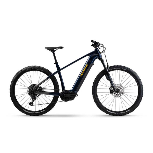 Bicicleta eléctrica Haibike ALLTRACK 11 abs Azul