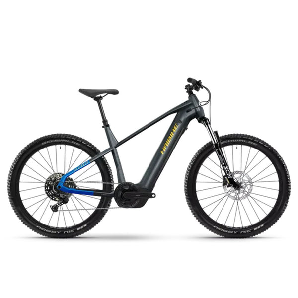 Bicicleta eléctrica Haibike ALLTRACK 6.5 Gris